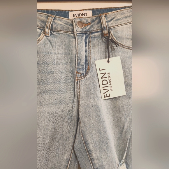 Evidnt distressed skinny ankle - Picture 2 of 4